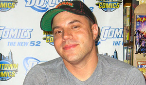 096 - Geoff Johns