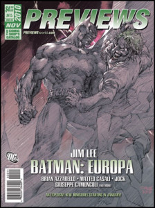 092 - Batman Europe