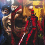 Deadpool serie Oro