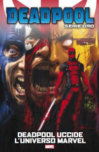 Deadpool serie Oro