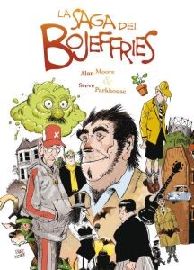 La saga dei Bojeffries