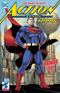 Action Comics 1000