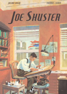 Joe Shuster
